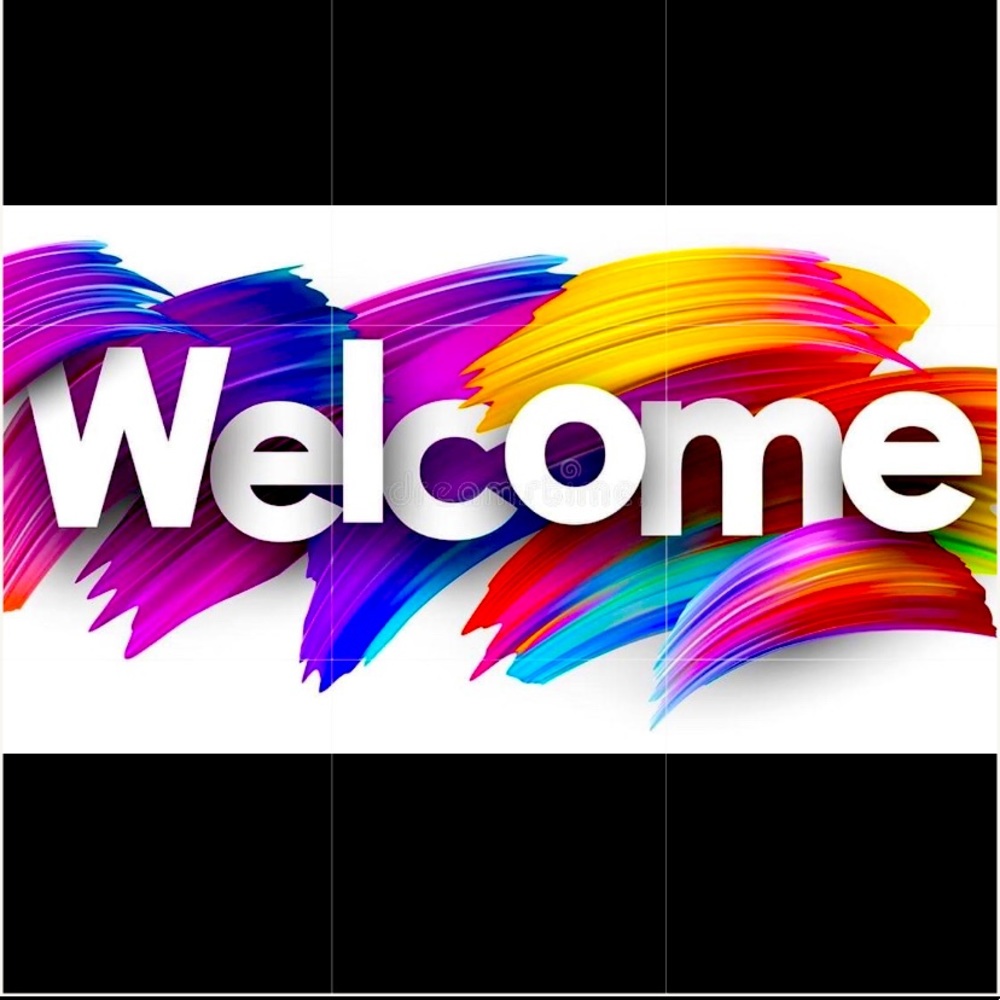 Welcome!